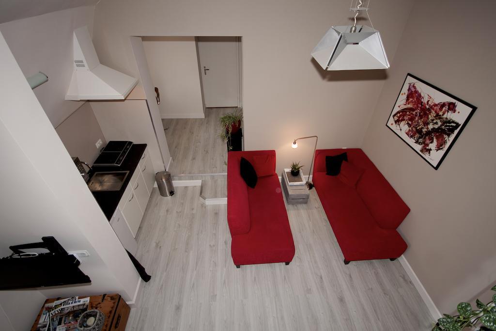 Appartement Stokroos Lottum Phòng bức ảnh