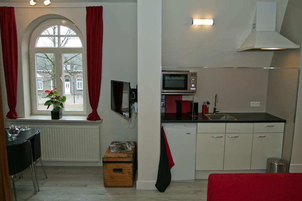 Appartement Stokroos Lottum Phòng bức ảnh