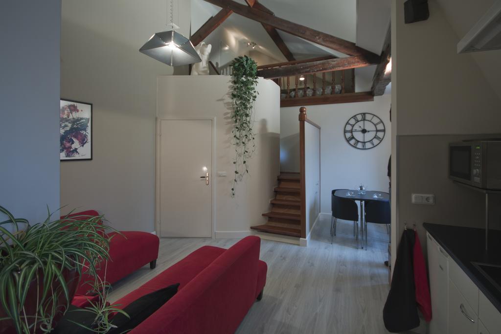 Appartement Stokroos Lottum Phòng bức ảnh